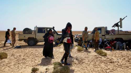 Λιβύη: Ένοπλες συγκρούσεις στην πρωτεύουσα Τρίπολη ανάμεσα σε αντίπαλες φατρίες