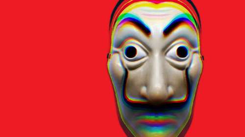 To La Casa de Papel λέει &#39;adiós&#39;