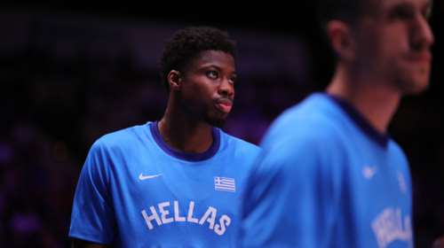 Προολυμπιακό Τουρνουά Μπάσκετ: Χωρίς τον Κώστα Αντετοκούνμπο θα συνεχίσει την προσπάθειά της η Εθνική Ελλάδος