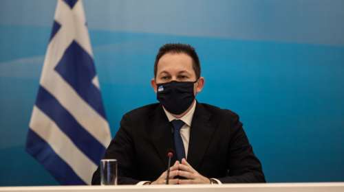 Πέτσας για Πάσχα: &quot;Πρέπει να μείνουμε εδώ, να μην εφευρίσκουμε δικαιολογίες&quot; [Βίντεο]