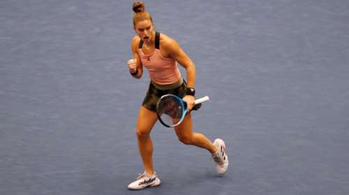 Τένις: Επέστρεψε στην έκτη θέση της παγκόσμιας κατάταξης η Μαρία Σάκκαρη