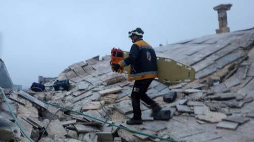 Λέκκας για Τουρκία: Eξανεμίζονται οι πιθανότητες να υπάρχουν ζωντανοί