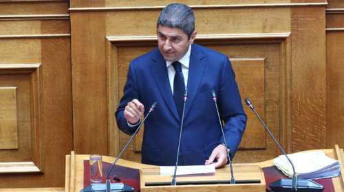 Λευτέρης Αυγενάκης: Εξώδικο στον Στέφανο Κασσελάκη για συκοφαντική δυσφήμιση - Για το πόθεν έσχες