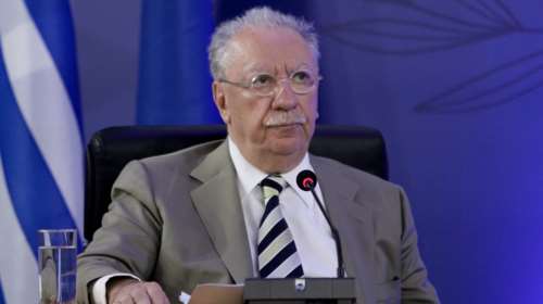 Σάλλας: &quot;Βλακεία η πρόταση για τις αμυντικές δαπάνες - Φορολογικός παράδεισος η Ελλάδα με τον φόρο 5% στα μερίσματα&quot;