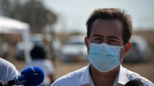 Χίος: "Ναι" της δημοτικής αρχής στη δημιουργία νέας κλειστής δομής για αιτούντες άσυλο