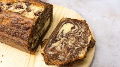 Kέικ βανίλια σοκολάτα, το πιο απλό και εύκολο γλυκό