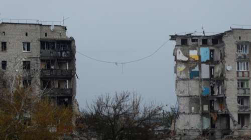 Νέο κύμα ρωσικών επιθέσεων με UAVs στην Ουκρανία