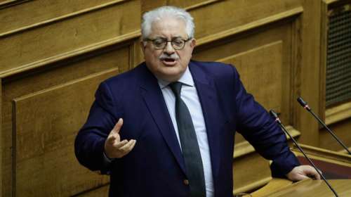 Ο Τζαβάρας απάντησε για την Επιτροπή Θεσμών και Διαφάνειας: &quot;Δεν παραιτήθηκα, δεν ήθελα να προκαλέσω ρήγμα&quot; [Βίντεο]