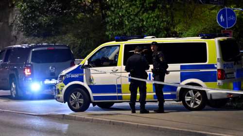 Συναγερμός στην Σουηδία για πυροβολισμούς στην ισραηλινή πρεσβεία [εικόνες]