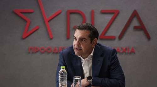 Ανάλυση: Η ξαφνική κόντρα Μητσοτάκη - Ανδρουλάκη κάνει τον Τσίπρα να τρίβει τα χέρια του