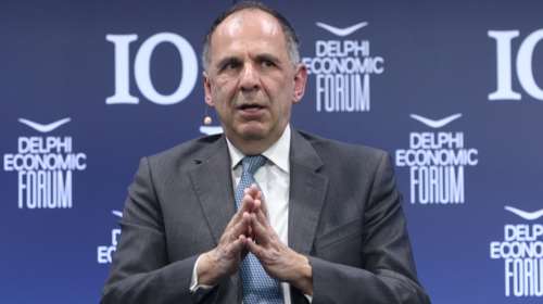 Γεραπετρίτης: Συνεχίζεται ο ελληνοτουρκικός διάλογος - Το Ανώτατο Συμβούλιο Συνεργασίας θα γίνει σε χρόνο που θα συναποφασίσουμε