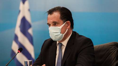 Ο Άδωνις Γεωργιάδης εξηγεί τι εννοούσε με τη φράση &quot;αν δεν υπήρχε Αριστερά στην Ελλάδα, θα είχαμε φθηνό ρεύμα&quot;