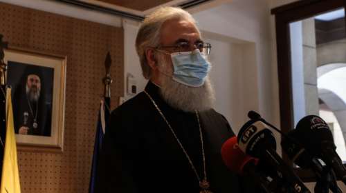 Μονή Πετράκη - Εκπρόσωπος Ιεράς Συνόδου: Να εξετάζονται οι ψυχολογικές αντοχές των κληρικών