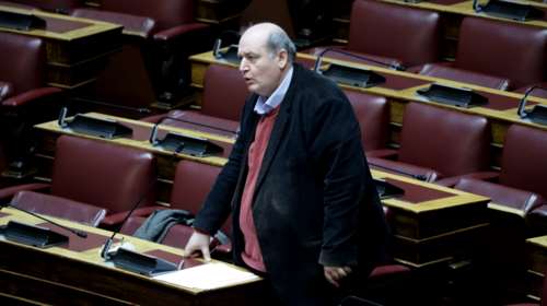 Φίλης: Επικοινωνιακή η προσφυγή Κεραμέως κατά της ΟΛΜΕ - Έχουν εξαιρεθεί οι καθηγητές από την απεργία της ΑΔΕΔΥ