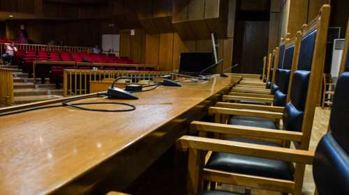 Η Ένωση Διοικητικών Δικαστών αντιδρά για τον νέο Κώδικα: "Η έκδοση αποφάσεων σε 6 μήνες πλήττει την απονομή Δικαιοσύνης"