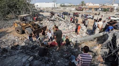 "Πλάνη" η ανακοίνωση Μπάιντεν ότι η συμφωνία για τη Γάζα είναι κοντά, λέει η Χαμάς - 15 νεκροί από ισραηλινή επίθεση