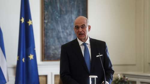 Δένδιας: Θα δούμε μετά τις εκλογές αν θα συνεχιστεί η πρόσφατη πολιτική της Τουρκίας ή αν θα αναστρέψει πορεία