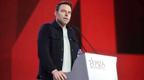 ΝΔ για Κασσελάκη: "Νόμος του ΣΥΡΙΖΑ απαγορεύει ρητά τη συμμετοχή του σε αλλοδαπή εταιρεία"