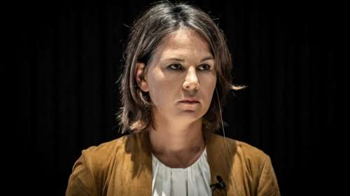 ΥΠΕΞ Γερμανίας: &quot;Η Ρωσία διεξάγει υβριδικό ενεργειακό πόλεμο στην Ευρώπη&quot; - &quot;Ο πόλεμος στην Ουκρανία θα κρατήσει χρόνια&quot;