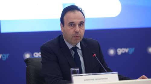 Δημήτρης Παπαστεργίου: Η "ενδεκάδα των ψηφιακών MVPs" για ένα σύγχρονο, αποτελεσματικό και ψηφιακό κράτος