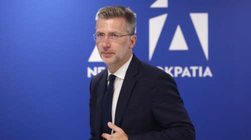 Σκέρτσος: Οι συντάξεις θα αυξηθούν κατά 3,1% - Θα γίνουν διορθώσεις στο φορολογικό νομοσχέδιο