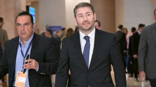 Αιχμές Ανδρουλάκη σε ΝΔ για τις αλλαγές στις αυτοδιοικητικές εκλογές: Με ποιον το συζήτησαν; Όλα τα σχεδιάζουν ερήμην