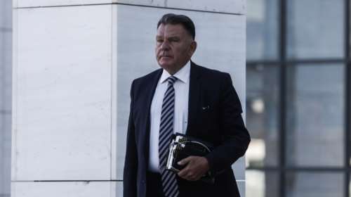 Κούγιας κατά ΣΥΡΙΖΑ για Λιγνάδη: Αποφυλακίζεται με δικό σας νόμο - Ζητήστε συγγνώμη