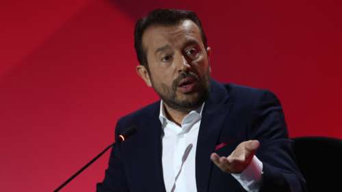 ΝΔ: &quot;Καρφιά&quot; για Παππά για την Προανακριτική για τα Τέμπη - &quot;Έχει καταδικαστεί για αδίκημα ιδιαίτερης ηθικής απαξίας&quot;