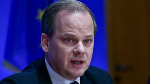 Απάντηση Καραμανλή σε Τσίπρα: &quot;Επέλεξε τη Μακεδονία εκείνος που με ευκολία υπέγραψε τη συμφωνία των Πρεσπών&quot;