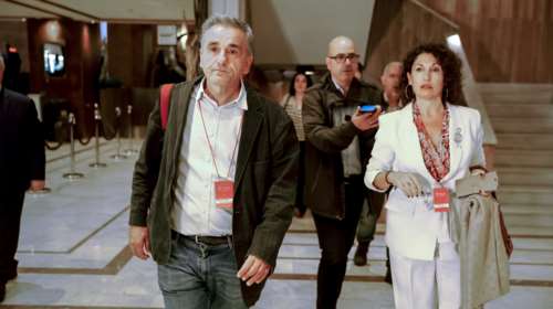 Απάντηση Τσακαλώτου σε Κασσελάκη για το "αυλικούς τραπεζών": "Αποδεικνύεται ότι δεν είσαι, μόνο αν μείνεις στον ΣΥΡΙΖΑ;"