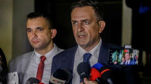 Δικηγόρος Πισπιρίγκου: Το μόνο στοιχείο που παραπέμπει σε εγκληματική ενέργεια είναι το νέο πόρισμα