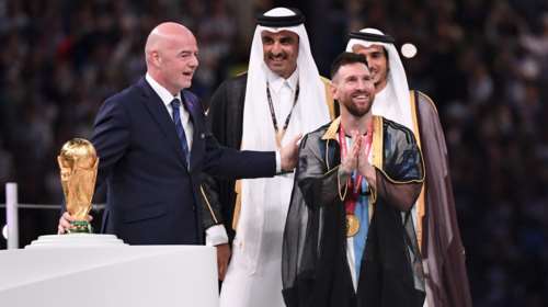 Αστρονομικό deal της Αλ Χιλάλ με τον Μέσι: Του δίνουν 450 εκατ. ευρώ για έναν χρόνο, έκλεισε λένε οι Σαουδάραβες