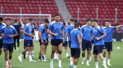 Με Φινλανδία ανοίγει ο νέος κύκλος της Ελλάδας του Γιοβάνοβιτς