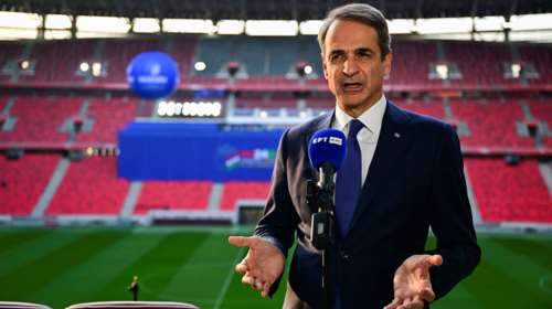 Μητσοτάκης από Βουδαπέστη: Υπάρχει καλό κλίμα με Τουρκία, αλλά όχι κοινό πλαίσιο για ΑΟΖ και υφαλοκρηπίδα στο Αιγαίο