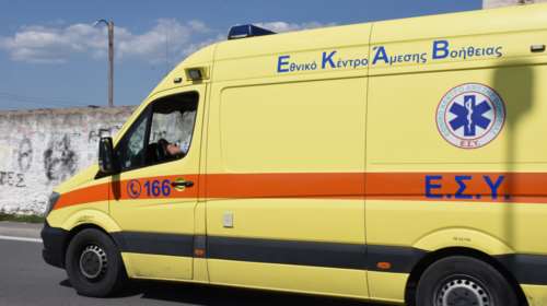 Θανατηφόρο τροχαίο στο Αστρος - Νεκρός ένας 49χρονος μοροσικλετιστής