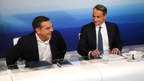 Τσίπρας στο TikTok για το debate: Σούπα ξεσούπα, τα μαρτύρησε όλα ο Μητσοτάκης - Φοβάμαι ότι δεν θα γίνει δεύτερο