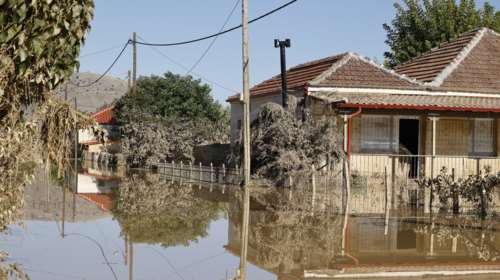 Καμπανάκι Παρασκευή για Θεσσαλία: Υπαρκτός ο κίνδυνος για διασπορά των μολύνσεων μέσω της τροφής