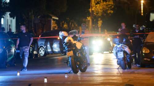 Μακελειό στο κέντρο της Αθήνας: Ενέδρα αλβανικής συμμορίας για ξεκαθάρισμα λογαριασμών