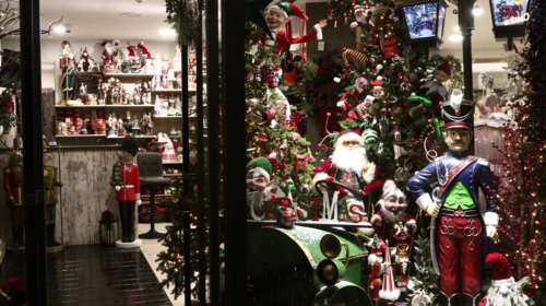 Πότε κάνει πρεμιέρα το &quot;Καλάθι των Χριστουγέννων&quot; και τι θα περιλαμβάνει