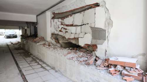 Έκρηξη βόμβας στη Θεσσαλονίκη: Κοινά στοιχεία με τον εκρηκτικό μηχανισμό στο σπίτι του Πρετεντέρη - Πού στρέφονται οι Αρχές