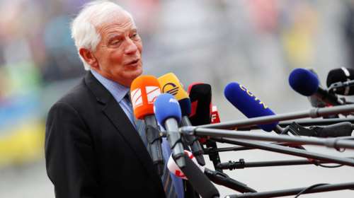 Απάντηση στον Δημητρακόπουλο: &quot;Ο Ζοζέπ Μπορέλ δεν μίλησε ποτέ στην Εύα Καϊλή για το Κατάρ&quot;