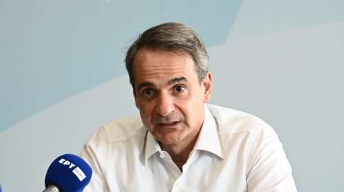 Αυτοδιοικητικές εκλογές 2023: Ορίστηκε η Επιτροπή Εκλογικού Αγώνα της ΝΔ - Οι επιλογές Μητσοτάκη