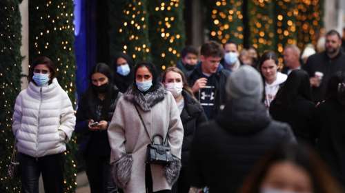 Προειδοποίηση ΠΟΥ: Ο κίνδυνος από τη μετάλλαξη Ομικρον παραμένει "πολύ υψηλός"