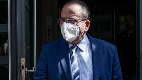 ΑΔΑΕ: Ο πρόεδρος Χρήστος Ράμμος ζητά από τον Τσιάρα διευκρινήσεις για το νόμο για τις υποκλοπές