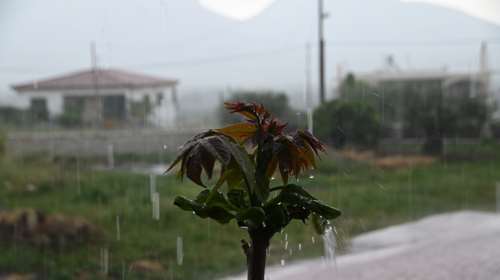 Καιρός: Θερμικές καταιγίδες και βαρομετρικό χαμηλό φέρνουν μίνι φθινόπωρο - Πού θα βρέξει σήμερα