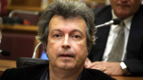 Ο Τατσόπουλος τρολάρει τις εξελίξεις στον ΣΥΡΙΖΑ: &quot;Σκάστε, ρε κωλόπαιδα...&quot;