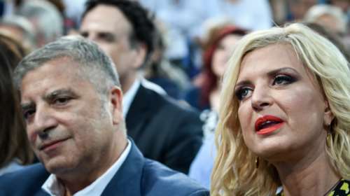 Γιώργος Πατούλης: Μιλάει πρώτη φορά μετά το χωρισμό του - &quot;Αν έγραφα βιβλίο για τη ζωή μου θα ήταν μέσα και η Μαρίνα&quot;