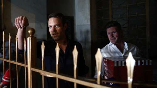 Στέφανος Κασσελάκης: Η γερμανική ΤΑΖ λέει ότι ετοιμάζεται να αποκτήσει παιδί μέσω παρένθετης μητέρας