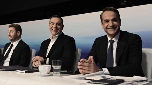 Τηλεθέαση: Η μάχη του debate με το... Champions League - Τι επέλεξαν οι τηλεθεατές