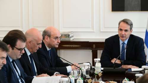 Συνεδριάζει το τελευταίο υπουργικό συμβούλιο της χρονιάς - Επτά νομοσχέδια στην ατζέντα